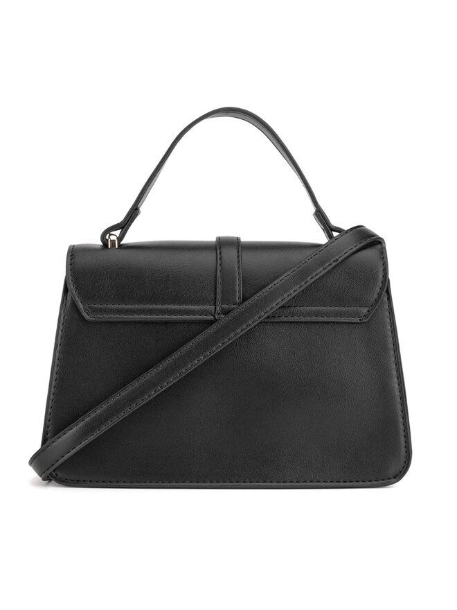 DeeZee Handtasche DeeZee MDP-L-014-06 Schwarz