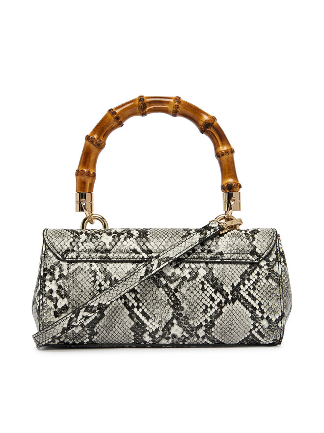 Just Cavalli Handtasche Just Cavalli 80RA4BD1 ZSD84 Grau