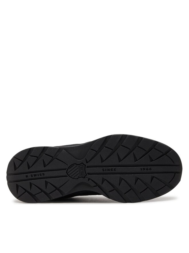 K-Swiss Сникърси K-Swiss Rival Trainer 99078-029-M Черен