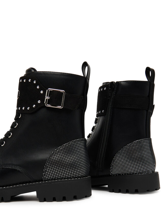 Liu Jo Stiefeletten Liu Jo Wanda 832 4F4321 EX123 Schwarz