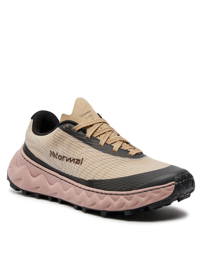 NNormal Scarpe running NNormal Tomir 2.0 N2ZTR02 Beige