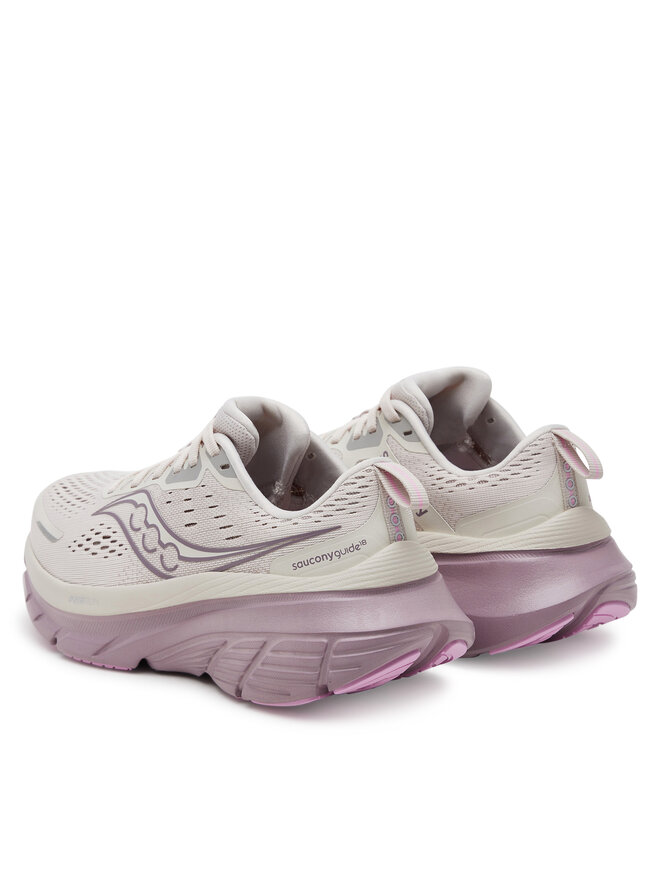 Saucony Buty do biegania Saucony Guide 18 S10998 Beżowy