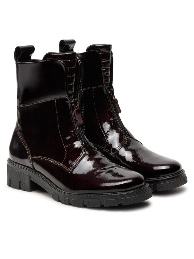 Ara Stiefeletten Ara 12-23130-17 Dunkelrot