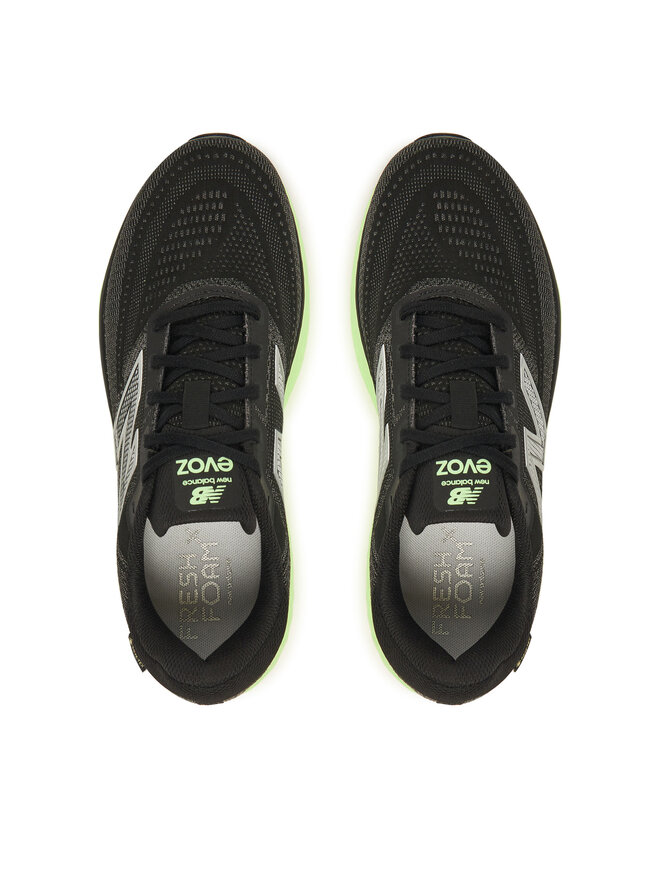 New Balance Laufschuhe New Balance Evoz MEVOZGB4 Schwarz