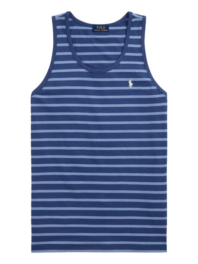 Polo Ralph Lauren Polo Ralph Lauren Tank-Top 710970699002 Blau Classic Fit