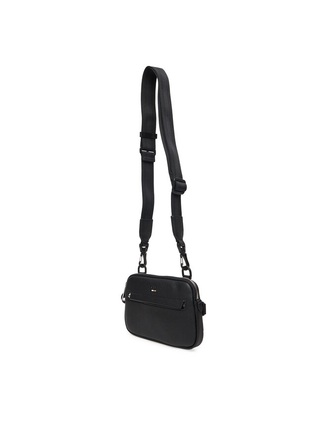 BOSS Geantă crossover BOSS Ray 50548031 Negru
