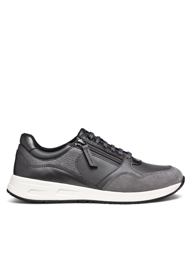 Geox Αθλητικά Geox D Bulmya D36NQB 054AJ C9F1G Γκρι
