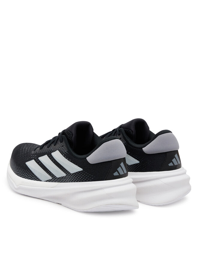 adidas Buty do biegania adidas Supernova Stride 2.0 IG2164 Czarny