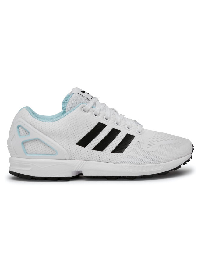 FLUX EM02M ホワイト 21-22 Matt Elly Flux Shoes Zx Flux Smooth W Sneakers Adidas Zx Flux