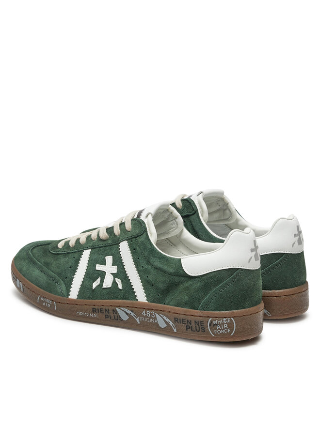 Premiata Sportcipők Premiata Bonnie 6902 Zöld