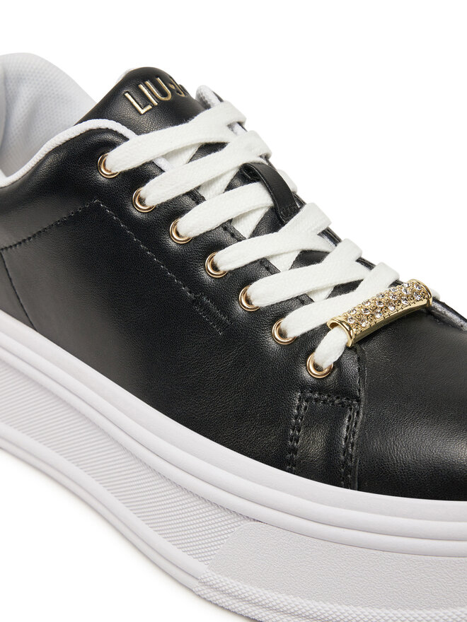 Liu Jo Sneakers Liu Jo Selma 16 BA5101 P0102 Negru