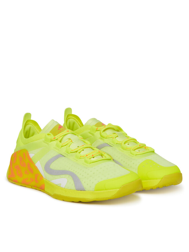 adidas by Stella McCartney Buty na siłownię adidas by Stella McCartney Dropset JH8934 Żółty