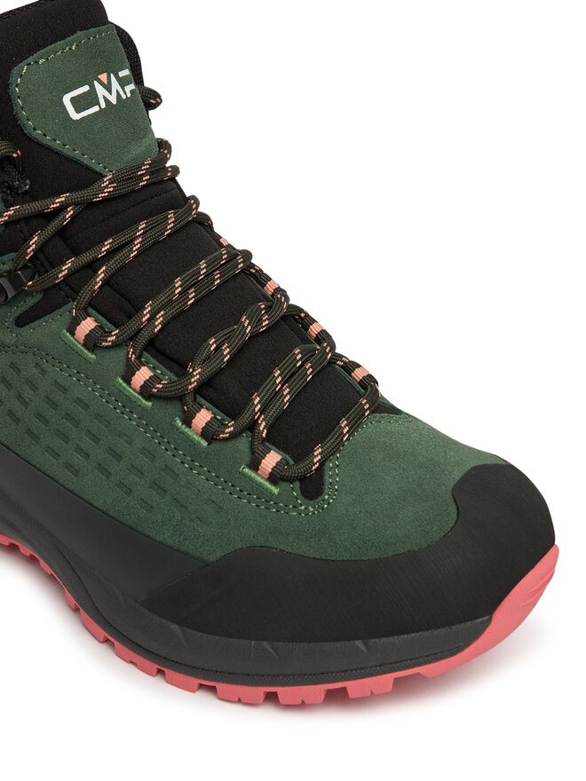 CMP Trekkingschuhe CMP Vertyx Mid Wmn Wp 3Q17286 Hellgrün