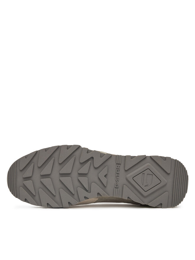 G-Star Raw Sneakersy G-Star Raw V5-10510 Szary