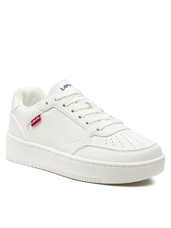Levi's® Sneakersy Levi's® 235651-794-50 Bílá
