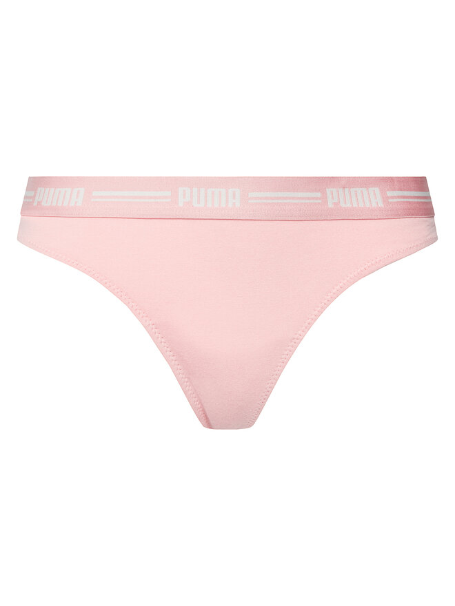Puma Puma Pack de 2 tangas 907850 Coral