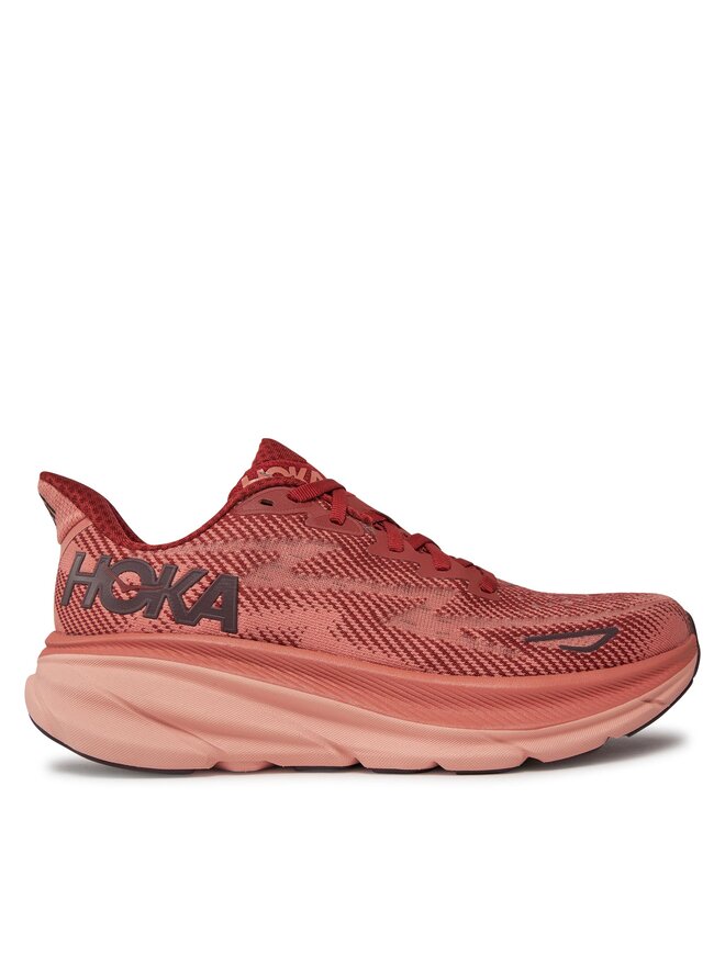 Hoka Pantofi pentru alergare Hoka Clifton 9 1127896 Roșu