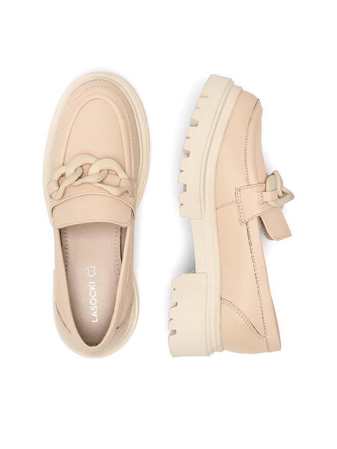 Lasocki Loafers Lasocki EST-DONNA-12 Μπεζ