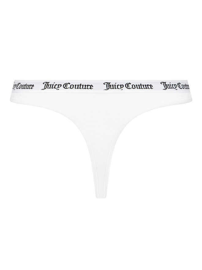 Juicy Couture Juicy Couture Набір з 3 пар стрінгів JCLTH224571 Кольоровий