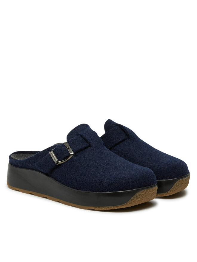 Berkemann Pantuflas Berkemann Selena 03903 Azul marino