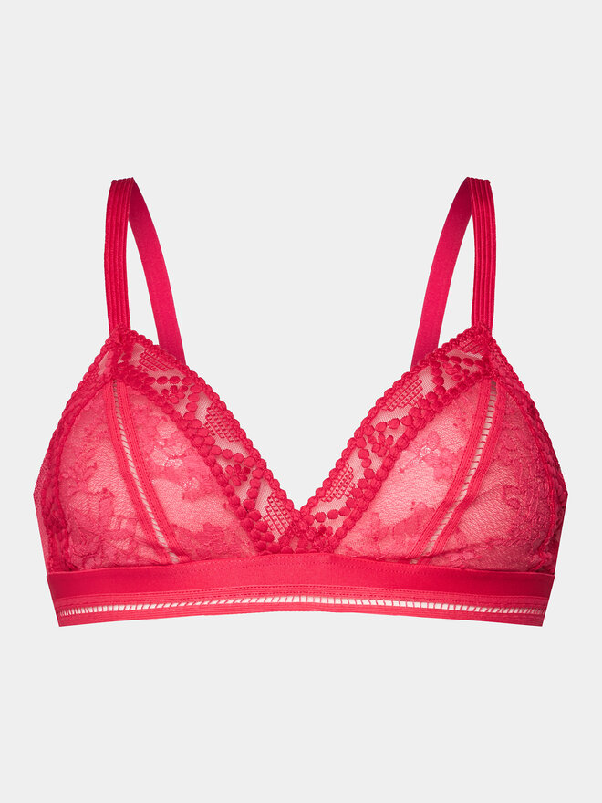 Passionata Passionata Bralette melltartó Olivia P49J50 Rózsaszín
