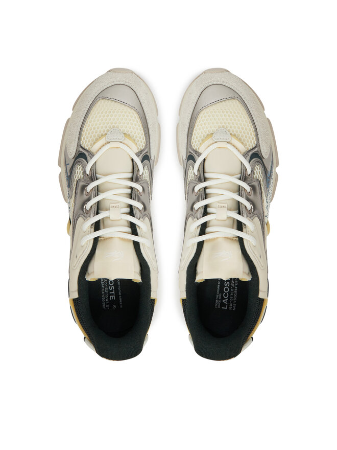 Lacoste Sneakersy Lacoste L003 Neo 7-49SMA0111 Biały