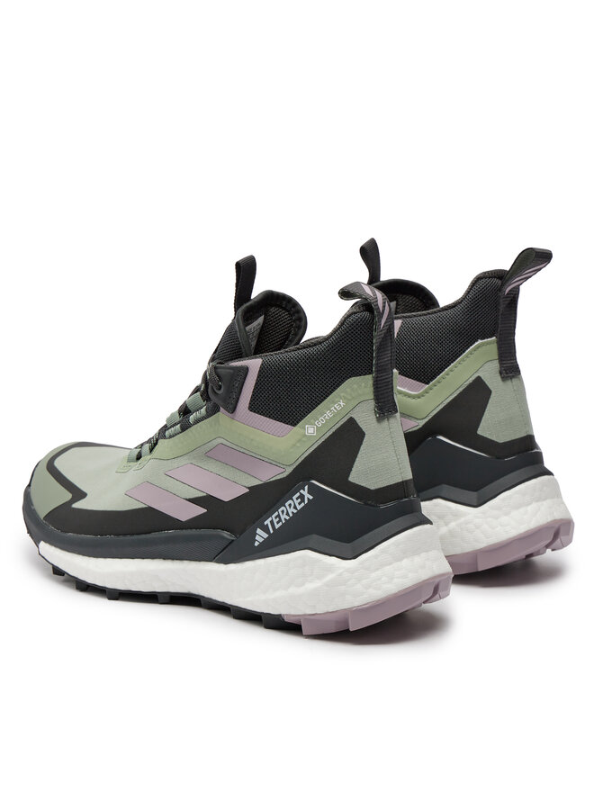 adidas Scarpe da trekking adidas Terrex Free Hiker GORE-TEX Hiking 2.0 IE5134 Verde