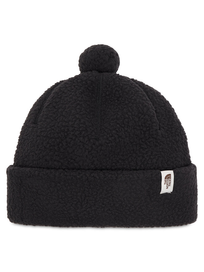 The North Face Căciulă The North Face Cragmont NF0A7RH3JK31 Negru