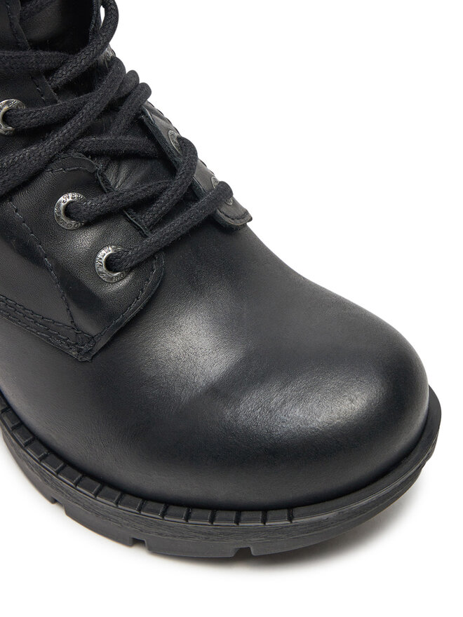 NEW ROCK Zābaki NEW ROCK M-TR005-S1 Melns