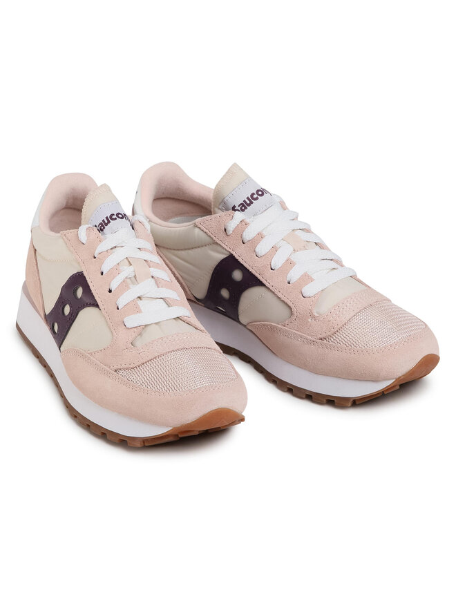 Saucony Sneakers Saucony Jazz Original Vintage S60368-163 Rosa