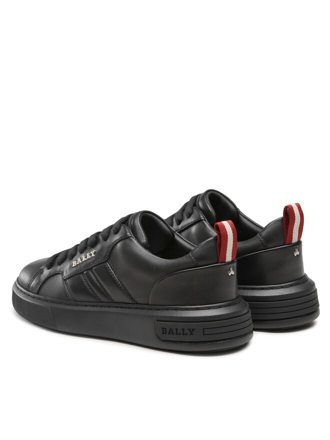 Bally Laisvalaikio batai Bally New-Maxim-W WK0050 Juoda
