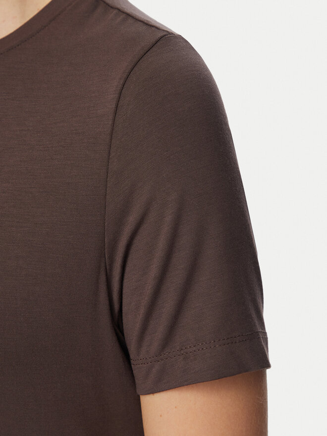 Guess Guess T-Shirt O6GI00 KBF92 Braun Regular Fit