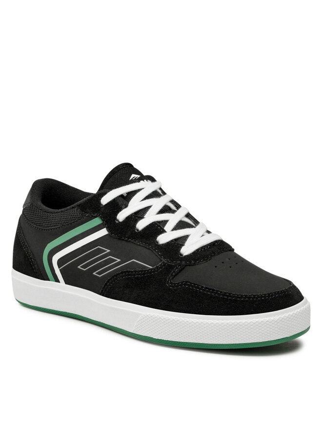 Emerica Snīkeri Emerica Ksl G6 6102000132 Melns