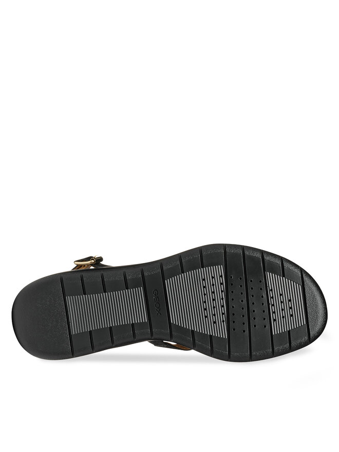 Geox Σανδάλια Geox D Meliconia D550EF 000BC C9999 Μαύρο