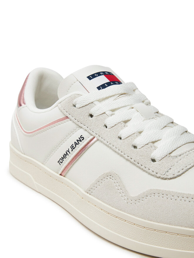 Tommy Jeans Αθλητικά Tommy Jeans Greenwich EN0EN02612 Μπεζ