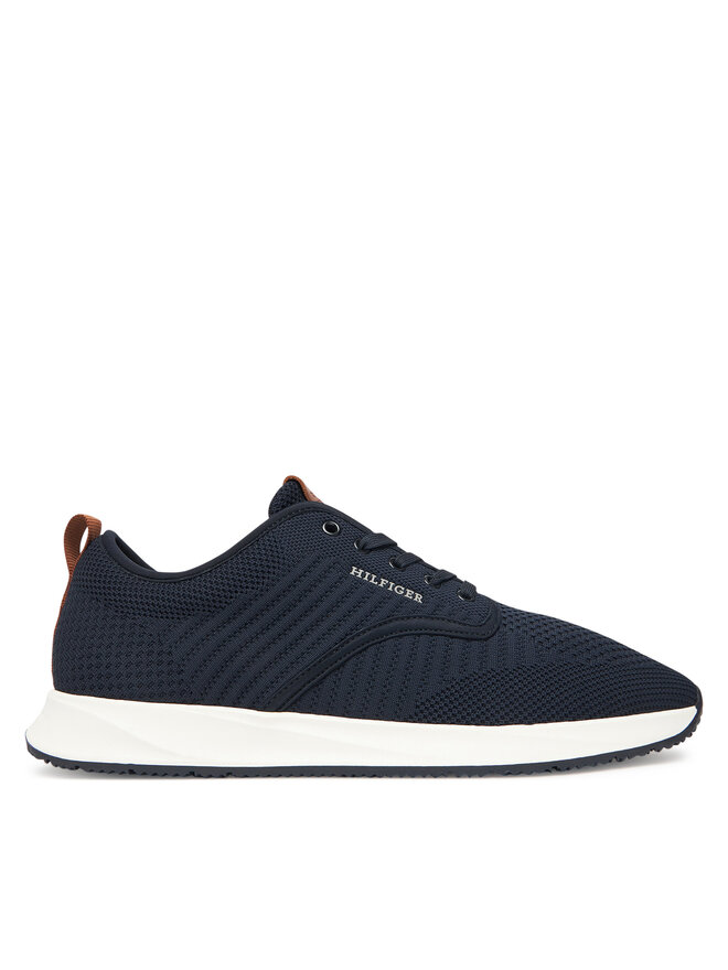 Tommy Hilfiger Sneakers Tommy Hilfiger Newport 3D Premium FM0FM05527 Blu scuro