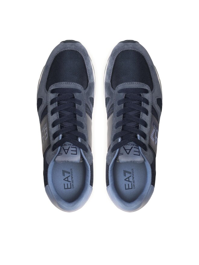 EA7 Emporio Armani Снікерcи EA7 Emporio Armani X8X151 XK354 S972 Cиній