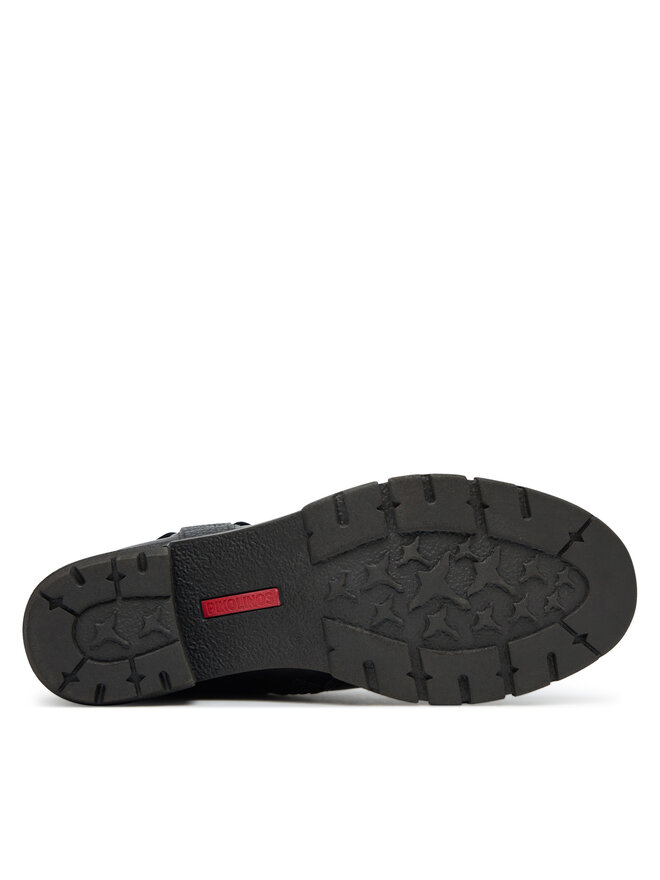 Pikolinos Stiefeletten Pikolinos W1T-9590C1 Schwarz