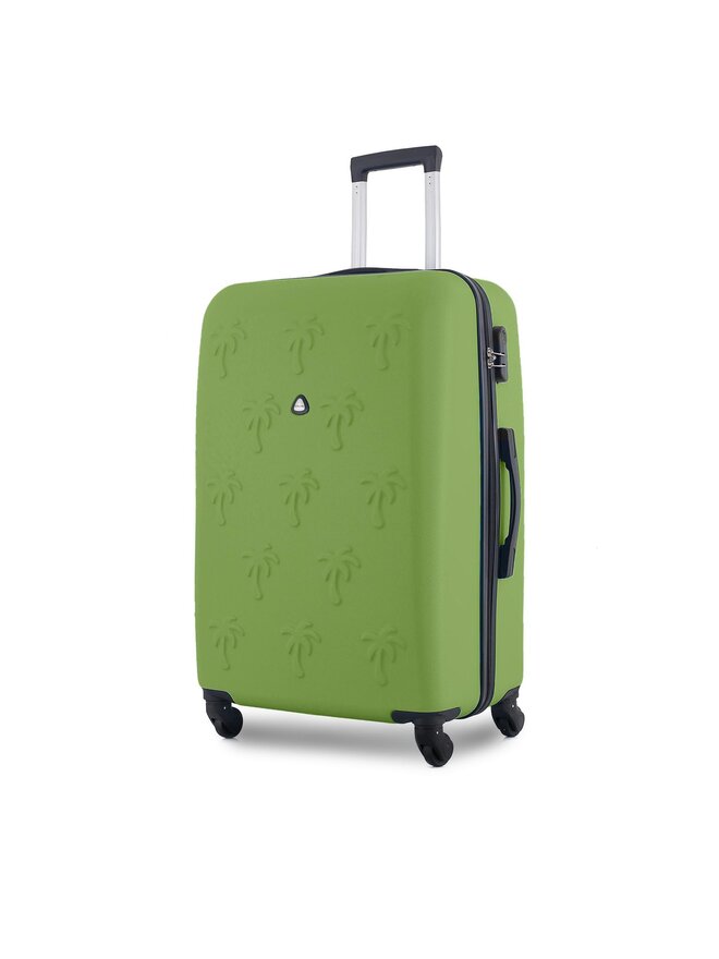 Semi Line Maleta grande Semi Line T5703-3 Verde