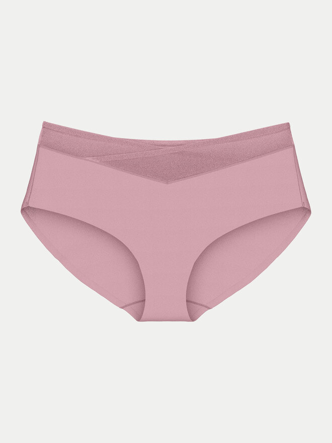 Triumph Triumph Klasszikus magas derekú alsó True Shape Sensation 10218231 Rózsaszín