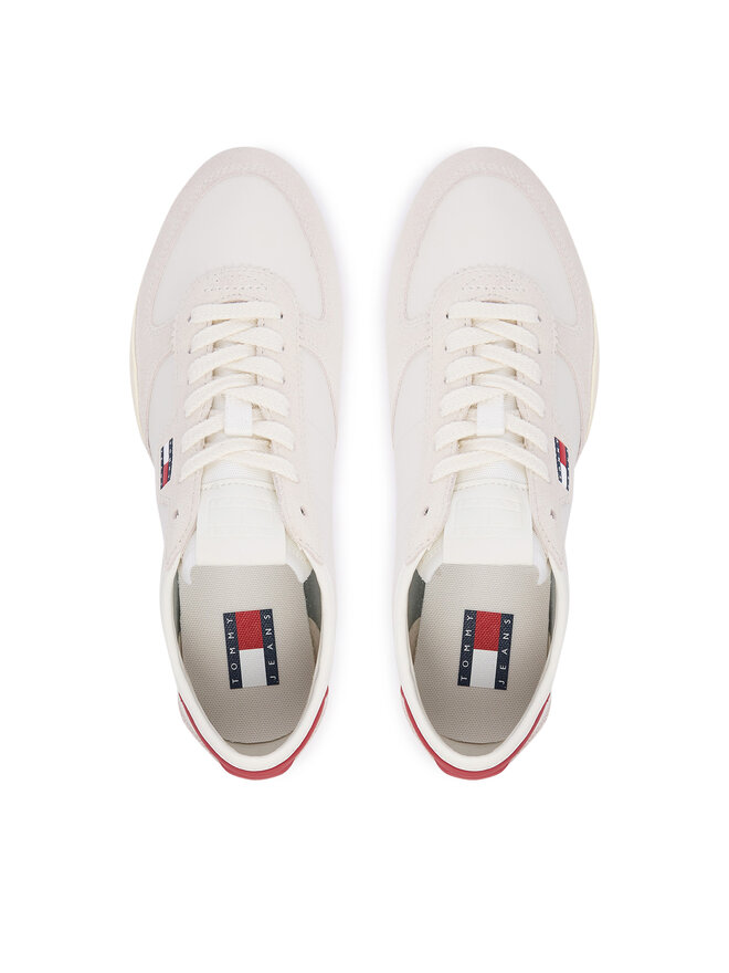 Tommy Jeans Sneakers Tommy Jeans Tj Ballet Sneaker EN0EN03059 Hellbeige