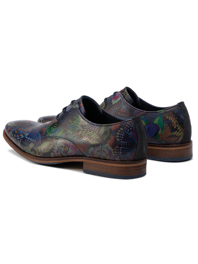 QUAZI Pantofi QUAZI QZ-13-03-000378 Bleumarin