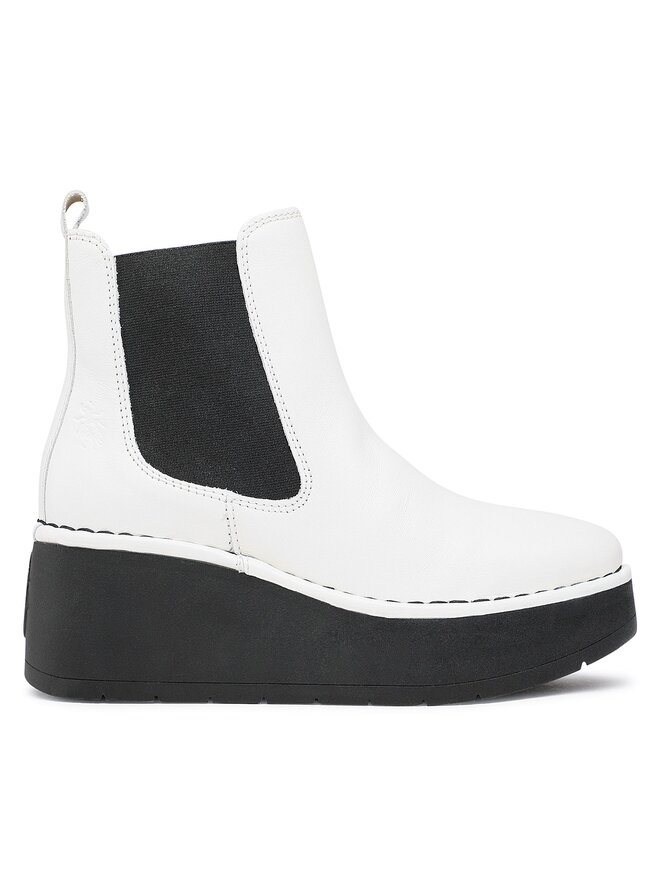Fly London Botines Fly London Hamafly P701238007 Blanco
