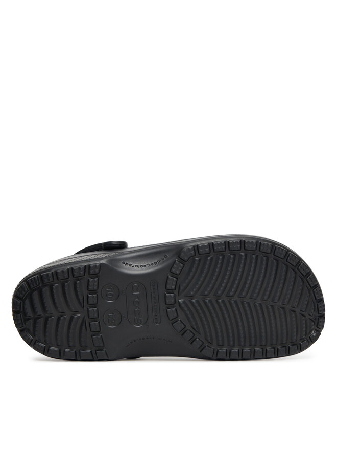 Crocs Ciabatte Crocs Classic Reflective Clog 211282 Nero