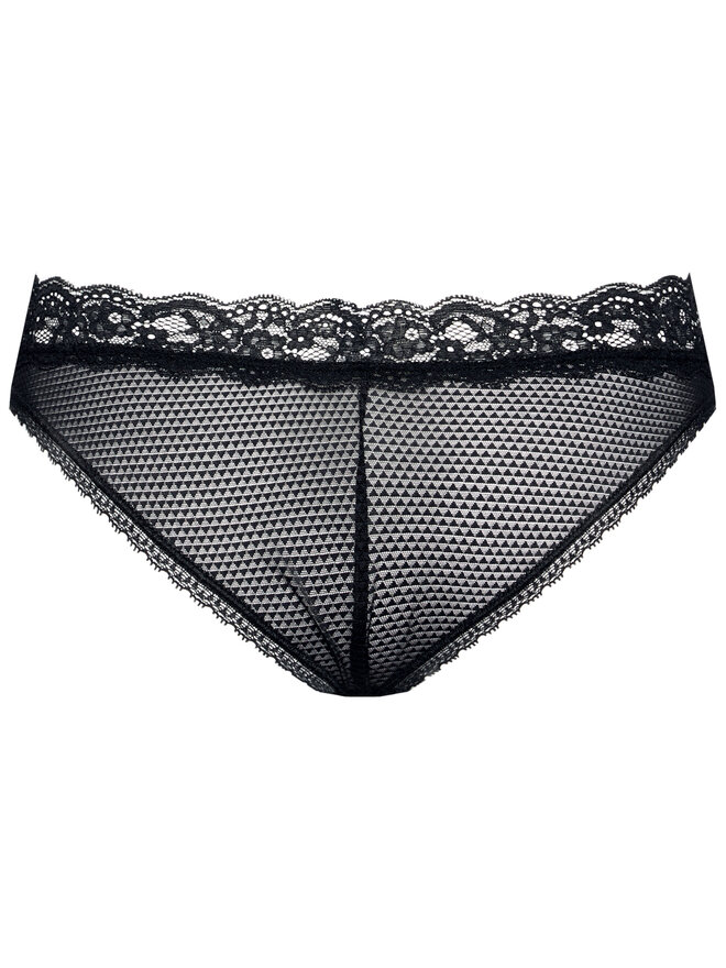 Passionata Passionata Бразильські труси Brooklyn P57070 Чорний