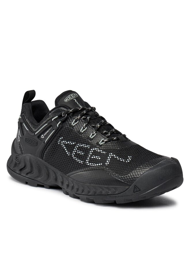 Keen Trekkings Keen Nxis Evo Wp 1026685 Negru