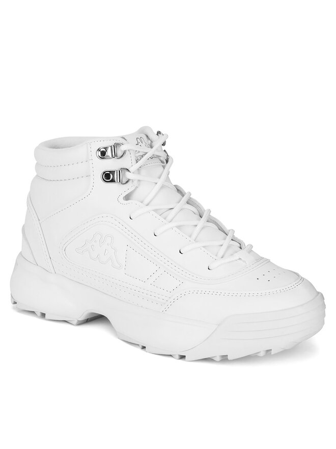 Kappa Sneakers Kappa SS24-3CK06M Alb