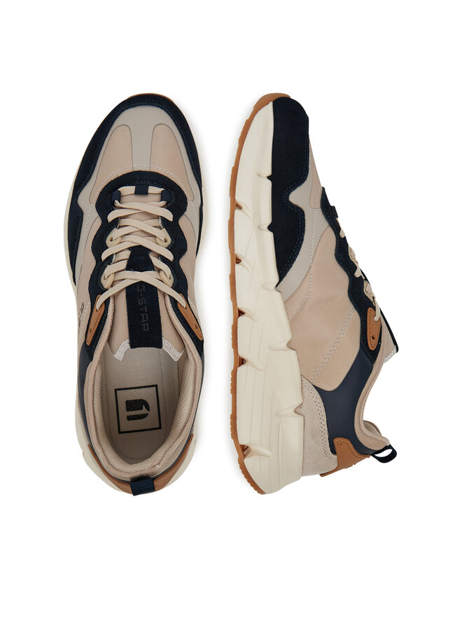 G-Star Raw Tenisice G-Star Raw KMS3360 Bež