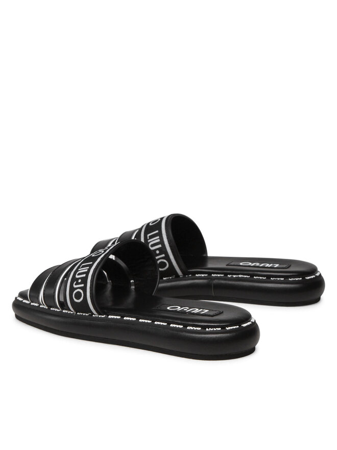 Liu Jo Ciabatte Liu Jo Amelia 09 SA2057 EX014 Nero