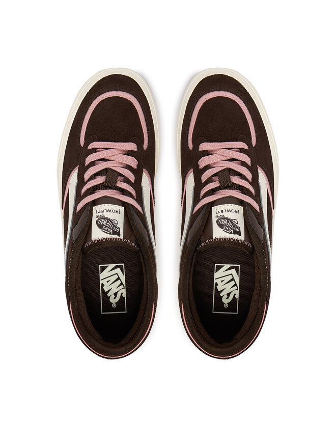 Vans Sneakers Vans Rowley Classic VN000SF43N11 Braun